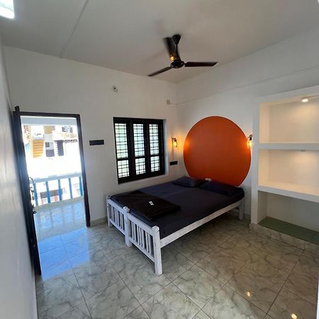 Hotel Happy Land Varkala Exterior foto